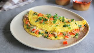 OMLETĂ DELICIOASĂ CU TON  Valeries Food [upl. by Nnylyt126]