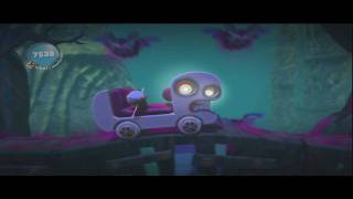 LBP DLC  Monster Pack HD [upl. by Voleta]