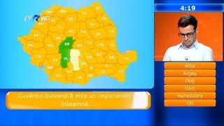 Câştigă România  primul episod TVR [upl. by Abbotsun]