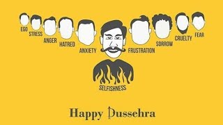 Dussehra vlog trailer [upl. by Hcirdla193]