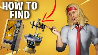 How to Repair Weapons in Save the World Find THIS [upl. by Salomon]