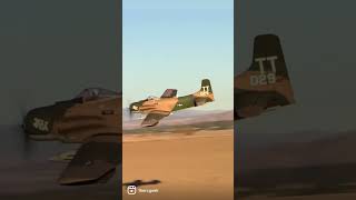 SlowMo Showcase Epic Giant Scale RC A1 Skyraider Flyby [upl. by Nylhsoj]