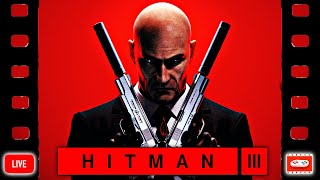 🔴HITMAN 3 PC  Full Game Walkthrough  STREAM🔴 [upl. by Yun]