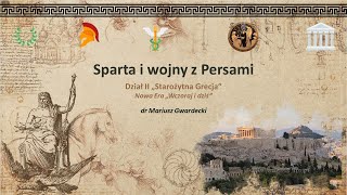 Sparta i wojny z Persami [upl. by Anuahs]