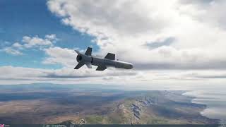 DCS FA18C Tutorial 19  Harpoon missile [upl. by Yrrat111]