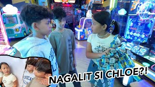 NAGALIT SI CHLOE KAY YEAHBERT amp WALLAD last bonding [upl. by Aihtiekal]