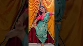 Pinga song with energetic dance 💃 ytshorts pingasong diwali festival [upl. by Natassia]