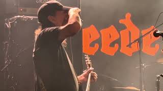 Weedeater Live  Max Watts Melbourne 15112024 [upl. by Creath]