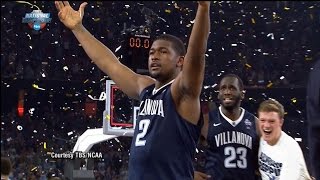 Villanovas Buzzer Beater The Art of the Epic Shot  ABC News [upl. by Perry596]