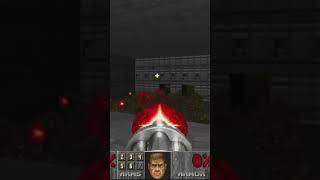 Tricked No Treats Doom 2  Playthrough Preview shorts [upl. by Adihsaar]