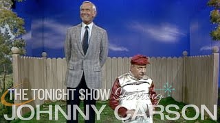 Tim Conway and World Famous Jockey Lyle Dorf  Carson Tonight Show [upl. by Otsugua118]