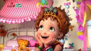 Fancy Nancy Clancy  La casa de muñecas 1  Disney Junior Dibujos animados [upl. by Remmer]