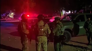 Ejercito mexicano En culiac4n seguridad [upl. by Anilok857]