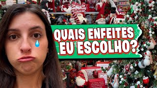 Compras de inverno e decoração de natal nas lojas Aniversário dos meus vizinhos [upl. by Eednac]