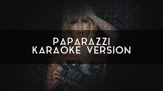 PAPARAZZI KARAOKE AND DRUM STEMS⎥Get them on Patreon [upl. by Noak]