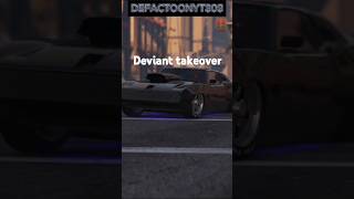 Deviant  GTA 5 Online [upl. by Suckow]