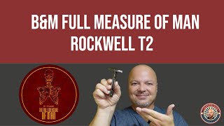 Rockwell T2  First Use  Barrister amp Mann The Full Measure of Man [upl. by Vedi]