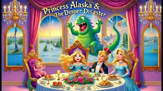 Princess Alaska amp The Dinner Disaster [upl. by Lody]