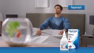 Nasivion® Classic Adult Nasal Spray  Bengali Ad [upl. by Posner]