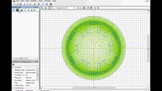 Stepper motor torque calculation Actuators simulation with QuickField webinar Part 6 [upl. by Lekkim]