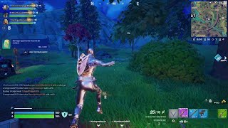 Fortnite trio game play so close 🙄 [upl. by Dorina765]