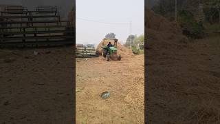 John Deere shortvideo automobile nishudeswalstunt modifiedcar viralvideo nishudeswal desilife [upl. by Palocz846]