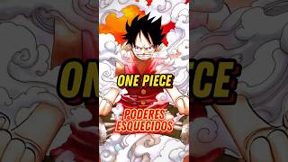 Poderes que o Eiichiro Oda esqueceu em One Piece [upl. by Eusadnilem304]