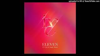 IVE☆아이브 ElevenAlmost Add Official INSTrumental [upl. by Anala]