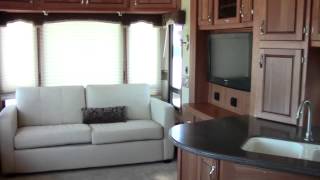 Preowned 2009 Carriage Cameo F32WS Fifth Wheel RV  Holiday World of Houston in Katy TX [upl. by Wrand]