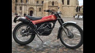 MONTESA Cota 348 Trail [upl. by Lubet]