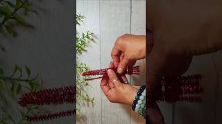 DIY Easy Christmas Tree Decoration Idea With Pipe Cleaner🎄 [upl. by Orapma]