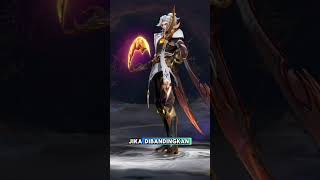 aamon vs granger💥 mobilelegends shorts [upl. by Jacquetta]