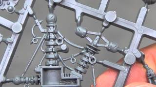 Ork Meganobz Unboxing [upl. by Aicena]