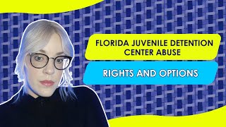 Florida Juvenile Detention Center Abuse Get Help Today [upl. by Dnalrah]