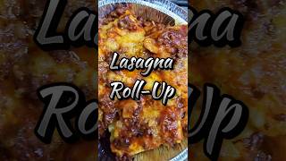 Lasagna Roll Up lasagna cooking foryou fypシ゚viral ganitoitogawin bychefbap recipe pasta [upl. by Yaja]