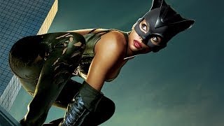 Stupid Movie Of The Week Catwoman 2004 Movie Review by JWU [upl. by Bristow]