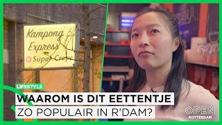 Dit eettentje met de bekende dumplings van Yun Ren steelt de Rotterdamse harten  LIFESTYLE [upl. by Allerie431]