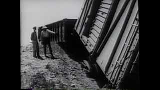 quotWhy Risk Your Lifequot  1940s Railroad Safety Film [upl. by Clio601]