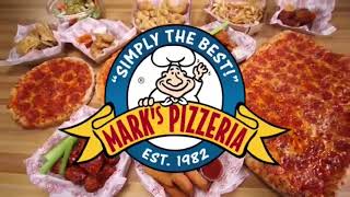 Mark’s Pizzeria but HD [upl. by Giacomo]