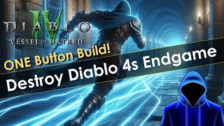 The Best Spiritborn Build in Diablo 4  Evade Endgame Guide [upl. by Adirf]