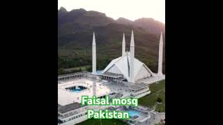 Faisal mosq Pakistan mosq viralvideo [upl. by Iarahs885]