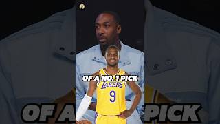 Bronny Has No 1 Pick Pressure [upl. by Solraced264]