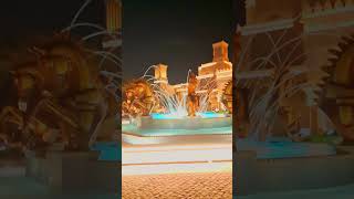 Al Qasr Hotel song bollywood love music hindisong habibiremix newmusicrelease habibi travel [upl. by Arihas]