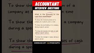 Accountant Interview Questions amp Answers Series Shorts Accountant [upl. by Cavuoto]