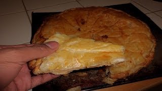 Recette de la Tarte a la frangipane [upl. by Kerk132]