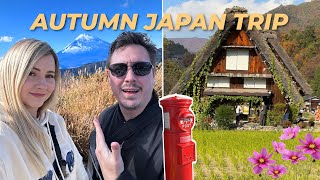 MUST SEE Japan Itinerary Kanazawa Shirakawago amp Takayama ⛩️ ft AbroadinJapan [upl. by Ahsieken]