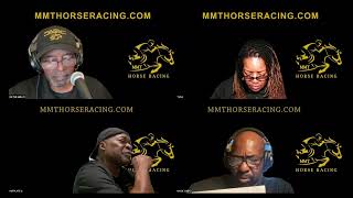 MMT HORSE RACING HANDICAPPING PODCAST 7202024 [upl. by Llertnahs682]