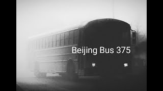 The Chilling Tale of Beijings Bus 375 [upl. by Connelley]