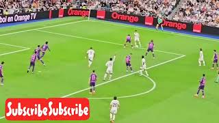 realmadrid vs espagnol de Barcelone 41  la liga espagnol 2024 résumé real football laliga [upl. by Gillette]