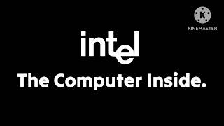 Intel Logo Remake 1968 [upl. by Nrubua]